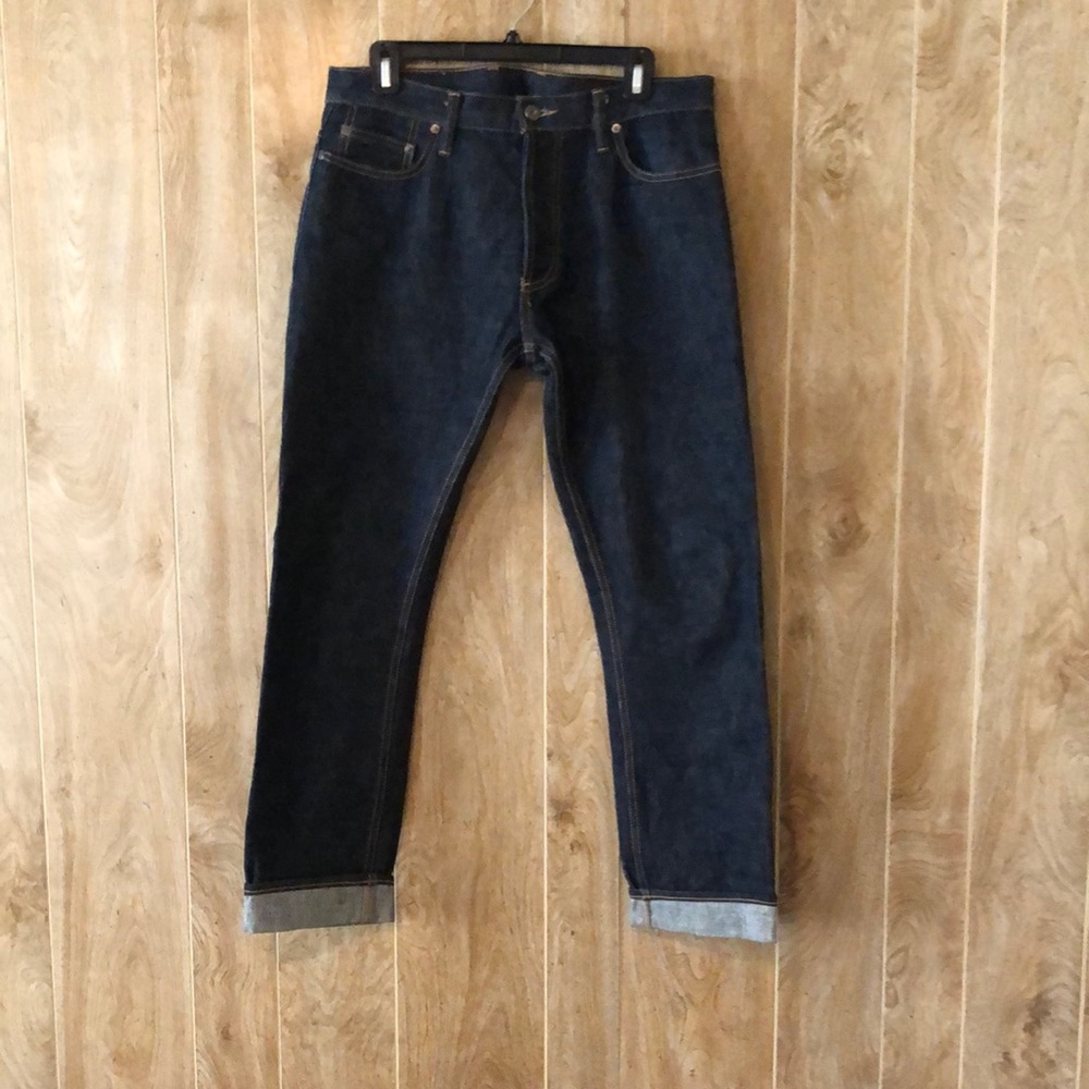 KIBATA Denim 3Sixteen